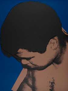 Andy Warhol - Ali