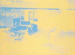 Andy Warhol - Electric Chair