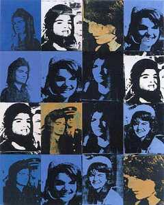 Andy Warhol - Jackies