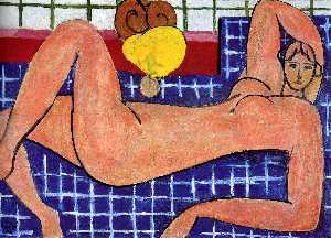 Henri Matisse - Pink Nude