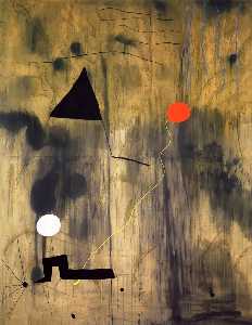 Joan Miró - The Birth of the World