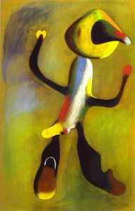Joan Miró - Joan Miró- Character