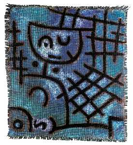 Paul Klee - Captive