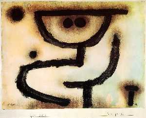 Paul Klee - Embrace