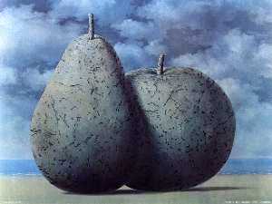 Rene Magritte - Memory Of A Voyage