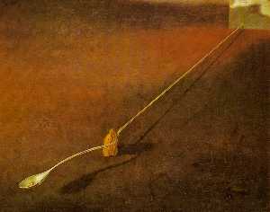 Salvador Dali - Agnostic Symbol, 1932