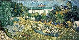 Vincent Van Gogh - Daubigny-s Garden