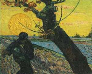 Vincent Van Gogh - Sower, The 3