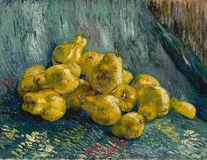 Vincent Van Gogh - Still Life with Pears