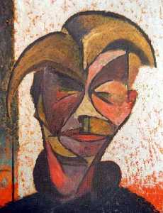 Francis Bacon - self portrait, 1930
