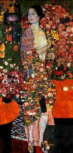 Gustave Klimt - Dancer, The