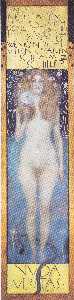 Gustave Klimt - Nuda Veritas