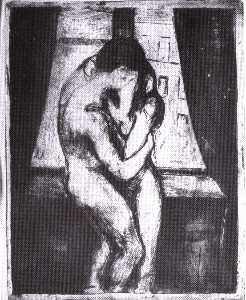 Edvard Munch - Attraction