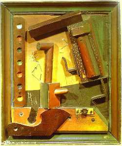 Max Ernst - Fruit of a Long Experience