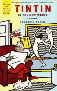 Roy Lichtenstein - Tutentintin