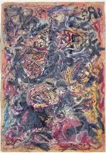 Jackson Pollock - Pattern