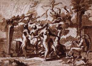 Nicolas Poussin - A Dance to the Music of Time