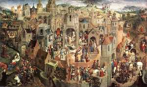 Hans Memling - Scenes from the Passion of Christ