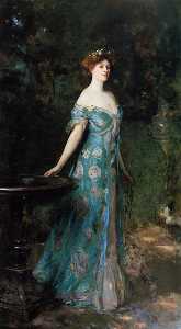 John Singer Sargent - Millicent, Duchess of Sutherland