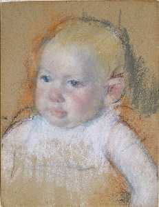 Mary Stevenson Cassatt - Baby Charles