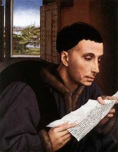 Rogier Van Der Weyden - St. Ivo