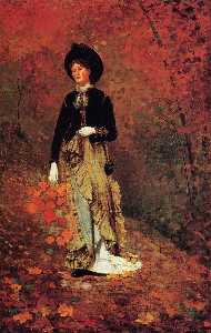 Winslow Homer - Autumn