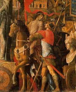 Andrea Mantegna - Triumphs of Caesar