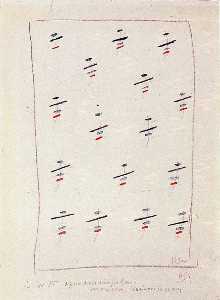 Kazimir Severinovich Malevich - Design for Suprematist Fabric