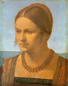 Albrecht Durer - Venetian Lady