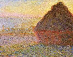 Claude Monet - Spring 1