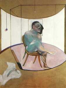Francis Bacon - Portrait 2