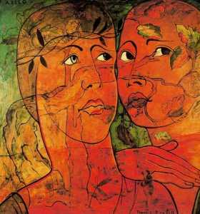Francis Picabia - Aello
