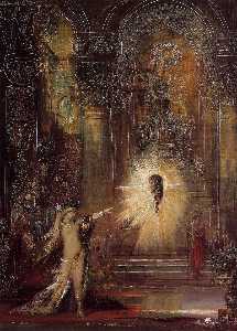 Gustave Moreau - The Apparition 1