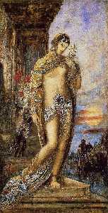Gustave Moreau - The Song of Songs