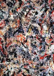 Jackson Pollock - Saint