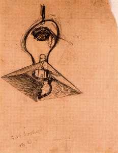 Marcel Duchamp - Suspension (Bec Auer)