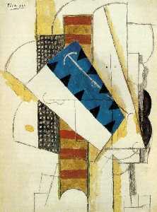 Pablo Picasso - Head of a man 17