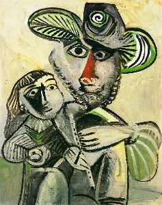 Pablo Picasso - Paternity