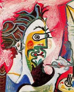 Pablo Picasso - The painter 2