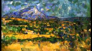 Paul Cezanne - Mont Sainte-Victoire 2