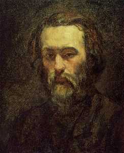 Paul Cezanne - Portrait of a Man 1