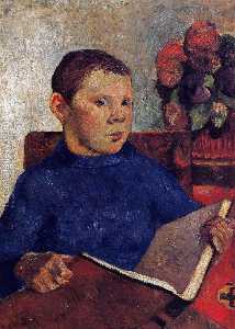 Paul Gauguin - Clovis