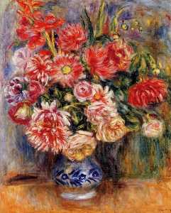 Pierre-Auguste Renoir - Bouquet