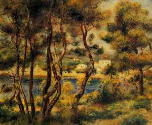 Pierre-Auguste Renoir - Cape Saint Jean