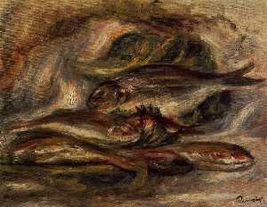 Pierre-Auguste Renoir - Fish