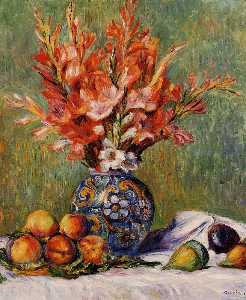 Pierre-Auguste Renoir - Flowers and Fruit