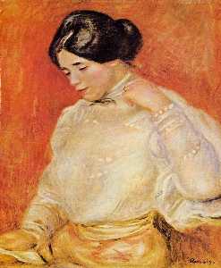 Pierre-Auguste Renoir - Graziella
