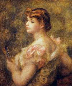 Pierre-Auguste Renoir - Madame Charles Fray