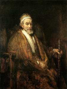 Rembrandt Van Rijn - Jacob Tripp