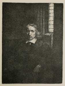 Rembrandt Van Rijn - Thomas Jacobsz Haring
